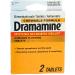 Dramamine 2ct Tablets - Relieve Motion Sickness | Navajo Manufacturing | International Shipping Available - Buy Online on GoSupps.com