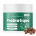 DB Labo Probiotic Dog 100 Snack - Probiotic Intestinal Flora Dog, Digestive Enzymes - Lactic Ferments for Dogs for Itching, Allergies and the Immune System