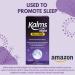 Kalms Night One-a-Night 21 Tablets - Herbal Sleep Aid for Temporary Relief of Sleep Disturbances - Buy Online on GoSupps.com