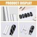 FOMIYES 4 Sets Cat Eyes Magnets for Nails 3D Cat Eye Magnet Stick Nail Magnetic Tools Nail Art Magnets Professional Manicure Tools - Buy Online on GoSupps.com