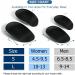 Plantar Fasciitis Relief Insoles & Heel Cups for Pain | Max Anti-Shock Arch Support for Men & Women - Buy Online on GoSupps.com