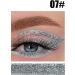 Glitter Eyeliner Liquid Eyeliner Glitter Glitter Eyeshadow Glitter Makeup Stage Makeup (7) - Buy Online on GoSupps.com