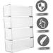 NOLITOY 1pc Box Eye Shadow Storage Box Storage Drawers Toiletry Organizer Makeup Storage Case Eyebrow Pencil - Buy Online on GoSupps.com