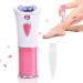 Jinlaili Women's Epilator - LED Hair Removal for Body Face Armpit & Bikini - Battery Operated (Not Included) - Smooth Skin Anywhere - Buy Online on GoSupps.com