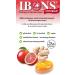 Buy IBONS Sugar-Free Lozenges 75g - Ginger Blood Orange Flavor | International Shipping Available - Buy Online on GoSupps.com