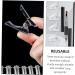 1 Set Nail Extension Set Fake Acrylic Nails Extension Dual Nail Builder Dual Ended Brush Clear Fake Nail Tips Fake Nails Artificial Nails Nail Molds Nail Kit Manicure Model Plastic - Buy Online on GoSupps.com