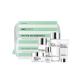 Bioeffect EGF Skincare Set of 5 Deluxe Samples On the Go Kit to Experience a Hydrating Anti-Aging Barley Growth Factor Daily Regimen to Cleanse Exfoliate Moisturizer Renew & Restore