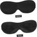 FRCOLOR 3D Sleeping Eye Mask 3D Stereo Goggles Airplane Fabric Travel at Night Sleep Contoured Cup Mask - Buy Online on GoSupps.com