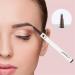 Upgrade aterproof Brow Pencil With icro-Fork Tip 3D agic Eyebrow Pencil 4-Head Split aterproof Long-lasting Eyebrow Pencil Natural Makeup Fine troke Eyebrow attoo Pencil (Brown One Size) 1 count (Pack of 1) Brown - Buy Online on GoSupps.com