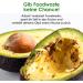  ADAM Adam Fruit & Vegetable Food Agent - Prevents brown colouring and keeps avocado salad and guacamole fresh for up to 7 days longer Antioxidant - No alteration in taste - Buy Online on GoSupps.com