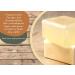 Saint Terra | Premium Shea Butter Melt & Pour Soap Base - 2 Pounds | Organic & Natural Ingredients for Luxurious DIY Soaps - Buy Online on GoSupps.com