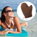Rakiuty Self-tanning Glove Waterproof Reusable for Tanning Cream and Exfoliation Brown - Buy Online on GoSupps.com