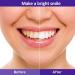 Dr. Datoka Purple Teeth Whitening Toothpaste - Brighten Your Smile with Color Wheel Formula | 1fl oz / 30 ml - Buy Online on GoSupps.com