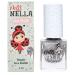 Miss Nella Shooting Star-pull-off nail polish especially for children silver glitter peel-off formula non-toxic water-based and odorless