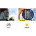 Buy Near Far Strength Multifocal Progressive Men's Retro Round Varifocal Transition Photochromic Reading Glasses +1.0 to +3.0 in Gunmetal - International Shipping Available - Buy Online on GoSupps.com