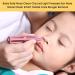 Baby Safe Nose Clean Clip with LED Light | Zroven Tweezers for Toddler Care | Ear Nose & Navel Booger Remover - Buy Online on GoSupps.com