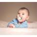 Klemys Baby Pacifier Clips 4 Pack Binky Paci Holder and Leash Unisex for Boys and Girls Fits for Most Pacifier Binkie Styles & Baby Teethers & Toys and Gift Universal Fit - Buy Online on GoSupps.com