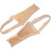 Jycch Big Toe Separator & Straightener - Gel Hallux Valgus Correctors for Day & Night Support - Rubber Toe Stretcher for Alignment - Buy Online on GoSupps.com
