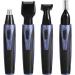Buy Electric Trimmer Kit - Beard Ear Nose Hair Removal & Face Shaver Set for Men | Rechargeable & Automatic - Buy Online on GoSupps.com