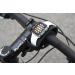 Buy Foto-Kontor Bicycle Holder for Polar M200 M400 M600 RC3 V800 A370 RCX5 Multi GPS M430 - Universal Bike Adapter for International Shipping - Buy Online on GoSupps.com