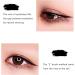 Waterproof Mascara 4D Silk Fiber Lash Mascara and Eyeliner Set - Women Cosmetics Eye Makeup for Longer Thicker Lashes Xinrimoy - Buy Online on GoSupps.com