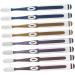 Buy Housoutil 16 StK Nano Toothbrush - Soft Travel Toothbrush with Replacement Heads | Durable Camping Accessories in Multiple Colors - Buy Online on GoSupps.com