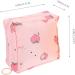 Buy Gogogmy 2-Piece Women's Bandage Bags - Stylish Menstrual Tape & Tampon Storage | International Shipping Available - Buy Online on GoSupps.com