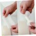 Amosfun 15 Pcs Soap Pad for Soap Desktop Mat Silicone Soap Dish Homebody Draining Soap Mats Soap Dish with Drain Cushion Along with Non-slip Soap Mats Sponge Dish Pad Household - Buy Online on GoSupps.com