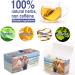 Herbal Detox Tea Satchets for Men - Natural Detox Tea Bags Body Cleanse for Belly Fat - Night and Day - Buy Online on GoSupps.com