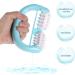Handheld Anti-Cellulite Massager | Deep Tissue Body Roller for Arms Legs Thighs & Butt Boost Circulation & Firm Skin - Buy Online on GoSupps.com