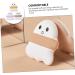  Beatifufu 3pcs Makeup Foam Corner Puff Foundation Sponge Ghost Pretty Puff Cosmic Puff Face Puff Hydrophilic Polyurethane Powder Miss Wet And Dry - Buy Online on GoSupps.com