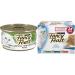 Fancy Feast Turkey and Giblets Pate + Seafood Supper P t Wet Cat Food Variety Pack Cat Food + Seafood Supper P t (24 pack)