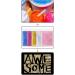 Pllieay 42-Piece Screen Printing Kit with Wood Frames, Glitter, Squeegee, Instructions - Waterproof Films - Buy Online on GoSupps.com