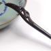 Goodplan Sandalwood Hairpin - Chinese Classical Vintage Hair Stick for Women - Elegant Black Hair Accessory - Buy Online on GoSupps.com