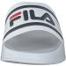 FILA Women's Morro Bay Slipper - White 37 EU | Buy Internationally Online - Buy Online on GoSupps.com