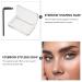 Gel Modelant Sourcils Transparent sans Parfum Savon Modelant Sourcils Naturel Bo te Acrylique Gel Coiffant Maquillage Soign s et Volumineux - Buy Online on GoSupps.com