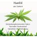 Green Idea Hemp Cream for Aching Joints - Natural Vegan Pain Gel with Sea Buckthorn Peat Extracts & Menthol - 200ml - Buy Online on GoSupps.com
