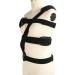 Breathable Fixed Spinal Straightener Brace - Adjustable Thoracolumbar Support for Children & Adults | Shop Internationally - Buy Online on GoSupps.com