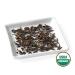 Golden Moon Organic Madagascar Vanilla Black Tea - Loose Leaf Travel Tin - Non-GMO - 2.5oz (30 Servings) - Buy Online on GoSupps.com