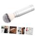 CANIGHT Silvertip Fibre Shaving Brush - Travel & Cleansing Brush for Men | Premium Beard Care - Buy Online on GoSupps.com