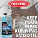 Roebic Liquid Drain Buildup Remover - 32 oz | Effective Clog Prevention & Bacteria Treatment for Slow Drains - International Shipping Available - Buy Online on GoSupps.com