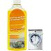 Washer Cleaning Solution | 500ml Powerful Household Cleaner Solution for Washer | Portable Cleaning Agent with Natural Extracts Easy to Apply Cleaner Liquid North sea - Buy Online on GoSupps.com