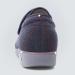 Men's Warm Plush Fleece Diabetic Slippers with Air Cushion - Gray, Size 7.5 - Buy Online on GoSupps.com
