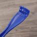 SUPVOX Back Scratcher Set - 2 Piece Plastic Back Massager (Blue & Beige) | Perfect for Itching & Relaxation - International Shipping Available - Buy Online on GoSupps.com