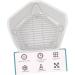 Yardwe Rabbit Toilet Rabbit Bedding Pet Toilet Bunny Bedding Rabbit Potty Hamster Potty Ceramics White 30X26X12.5cm White - Buy Online on GoSupps.com