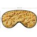 Realistic Instant Noodles Ramen Sleep Mask | Funny Eye Cover for Sleeping | Adjustable Strap | Blocks Light | Perfect for Night Travel and Nap | Men Women - Buy Online on GoSupps.com