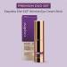 EASYDEW EGF Wrinkle Eye Cream Stick Balm 2-Pack | Dark Circle Under Eye Treatment | Hydrating & Brightening | On-the-go Eye Care - Buy Online on GoSupps.com