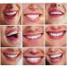Buy Muyey Perfect Smile Teeth Veneers Set - Instant Comfort Fit & Whitening for a Flawless Smile | International Shipping Available - Buy Online on GoSupps.com