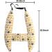 NICEYEA H-Shaped Car Head Support Pillow for Kids & Adults - Yellow - Buy Online on GoSupps.com