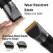 Professional Hair Clippers for Men - Stainless Steel Hair Clipper Set & Beard Trimmer | Multifunctional Haircut Tools - Buy Online on GoSupps.com
